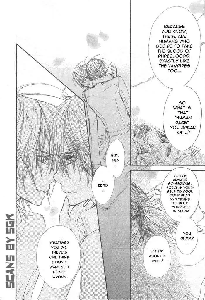 Vampire Knight Chapter 59 16